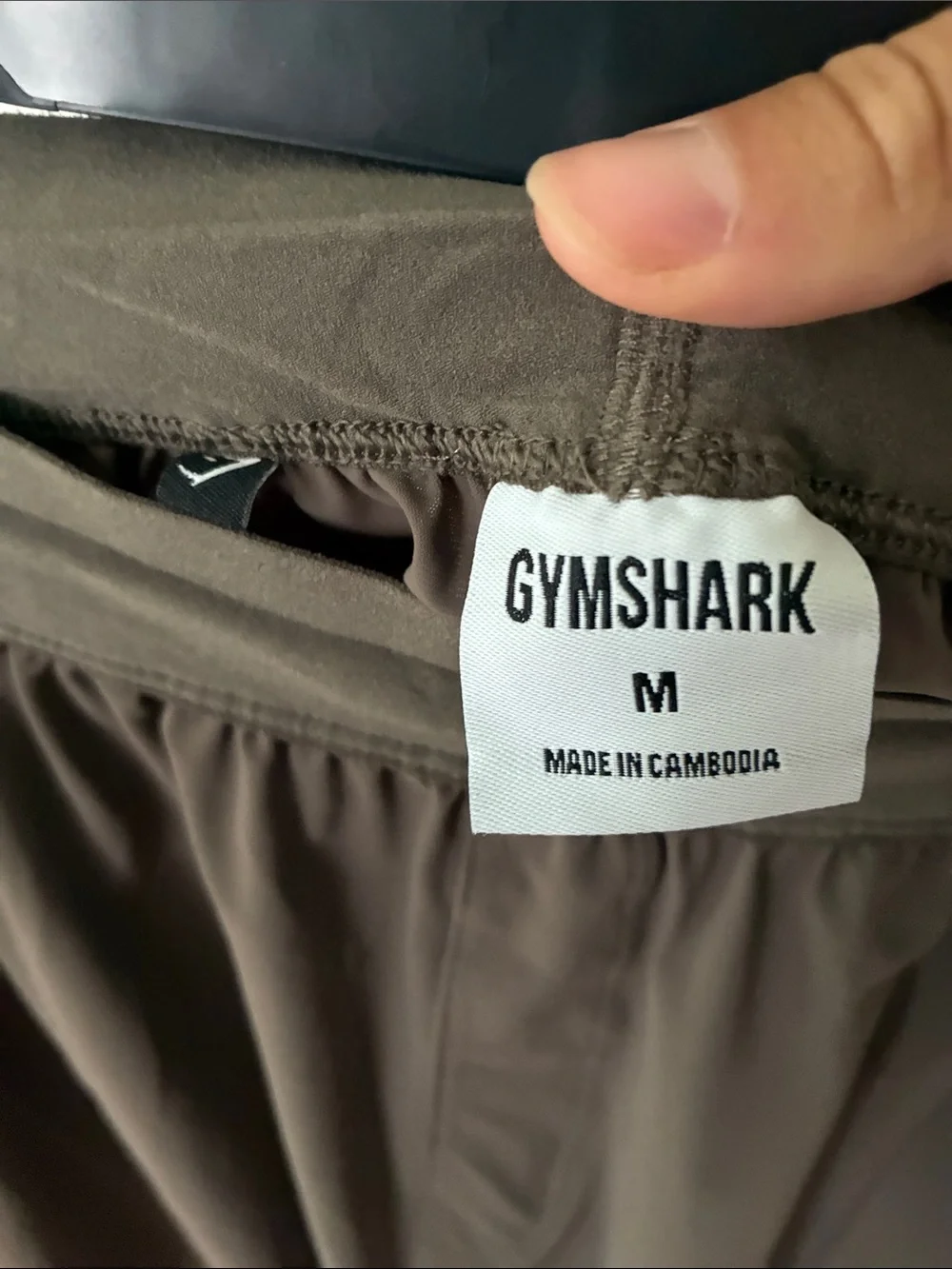 Gymshark Studio Joggers